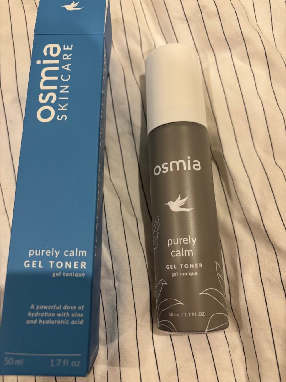 Osmia Purely Calm Gel Toner